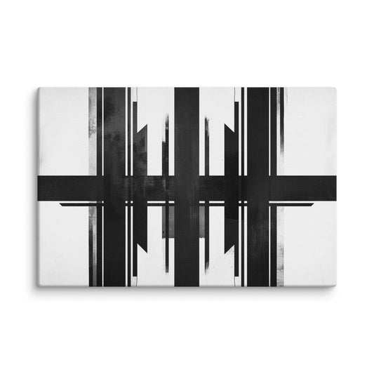 Industrial Code 12″×18″