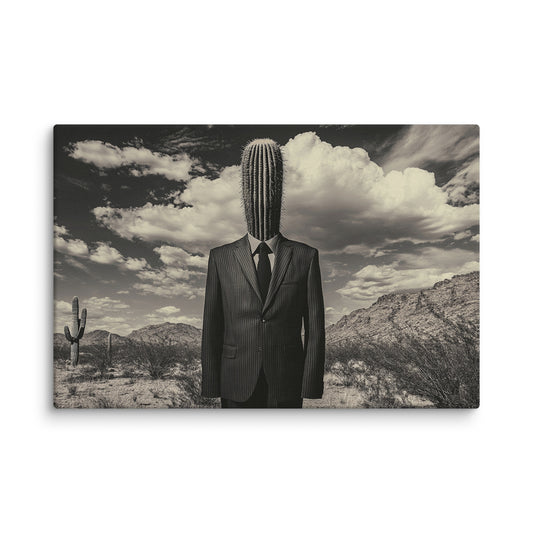 Desert Persona 12″×18″