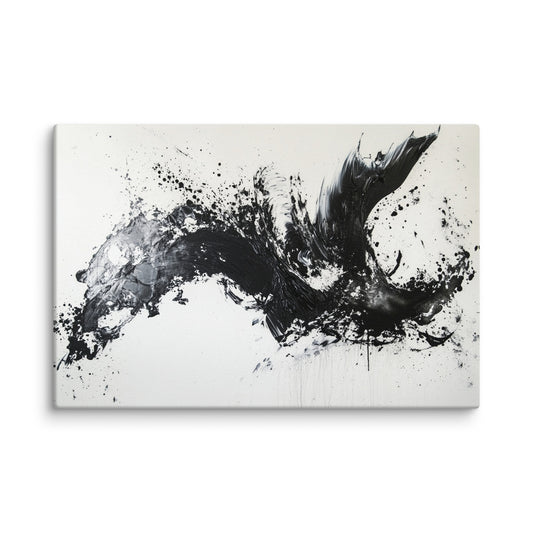 Contrast Eagle 12″×18″
