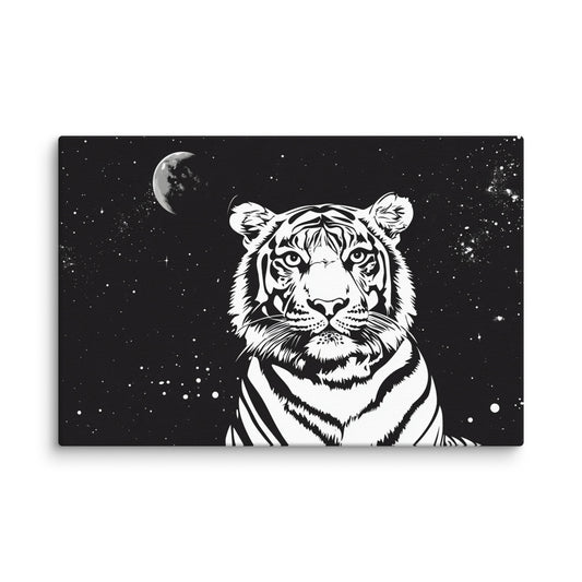 Celestial Majesty 12″×18″