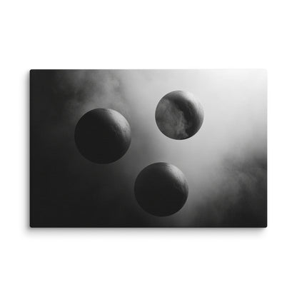 Celestial Drift 12″×18″