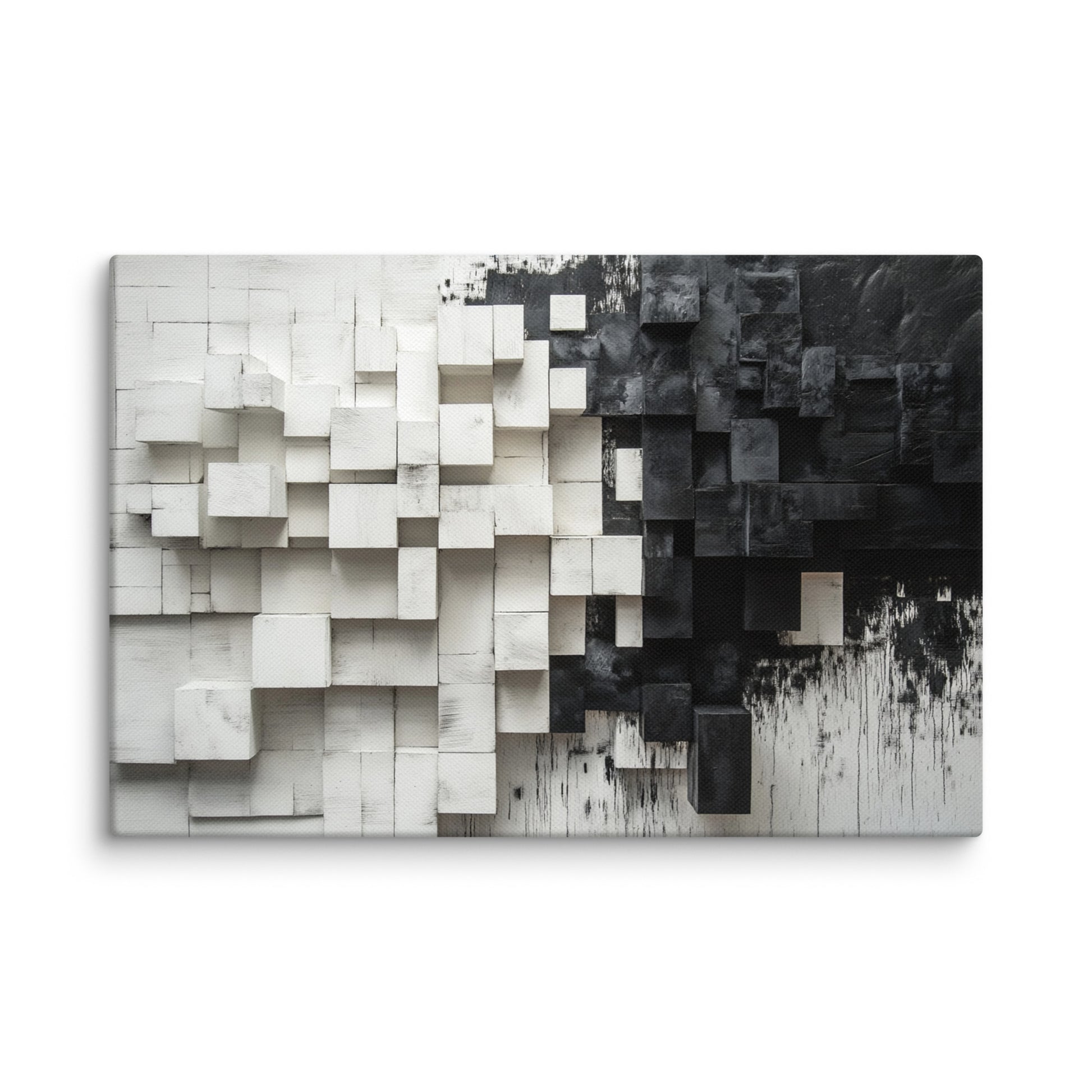 Cascade Blocks 12″×18″