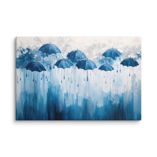 Urban Fade 12″×18″