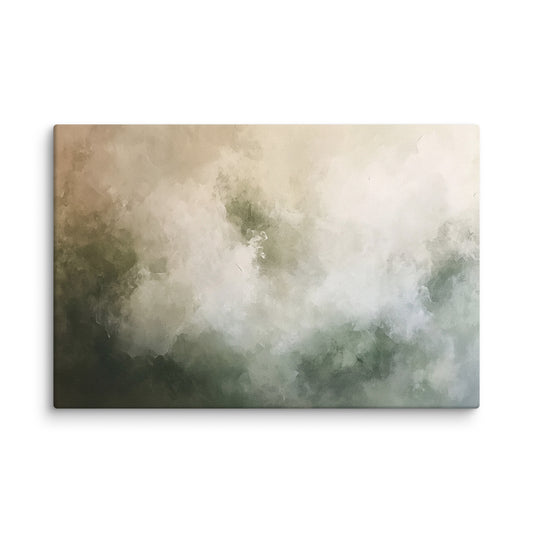 Forest Mist 12″×18″