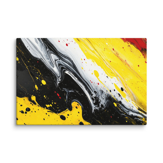 Flow State 12″×18″