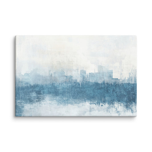City Veil 12″×18″