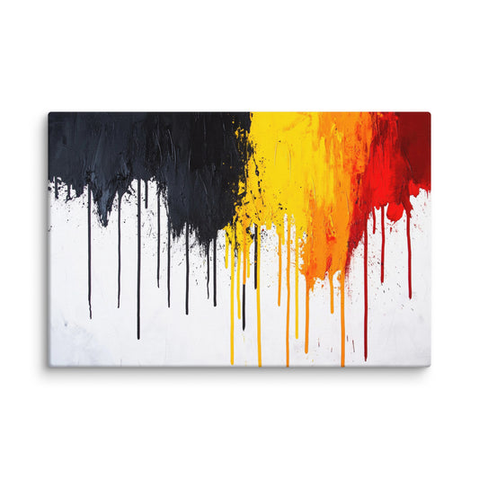 Cascade Drip 12″×18″