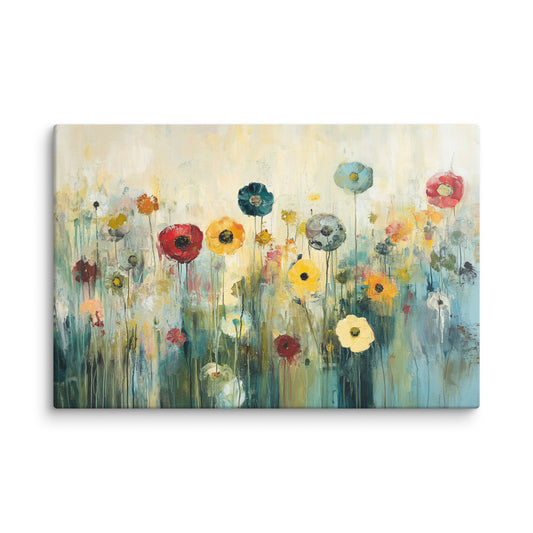 Meadow Whispers 12″×18″