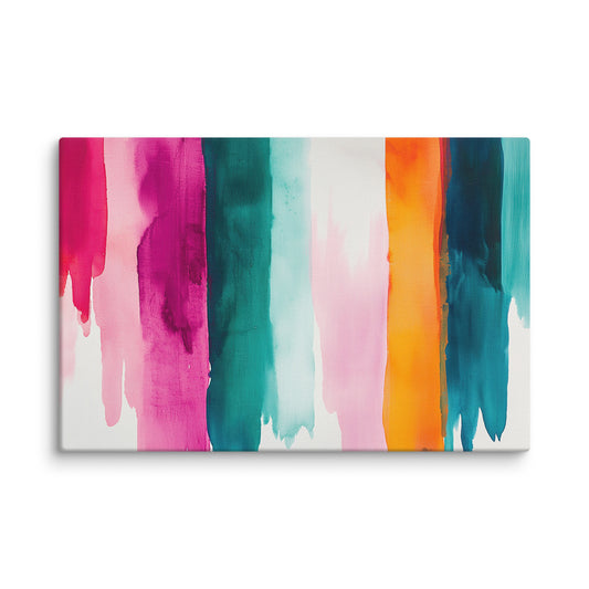 Linear Essence 12″×18″