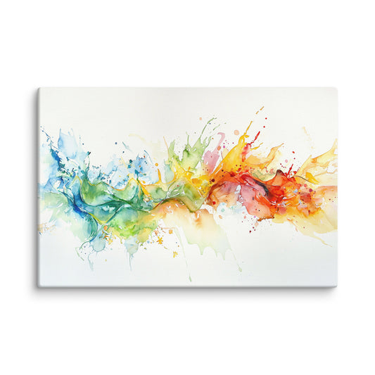 Fluid Spectrum 12″×18″