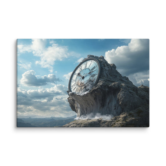 Timeless Horizon 12″×18″
