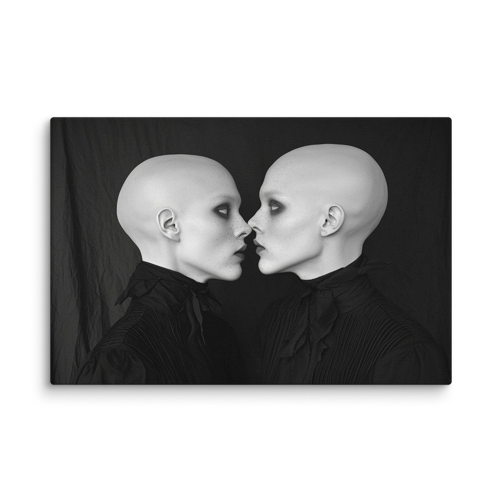 Reflections of the Unseen 12″×18″
