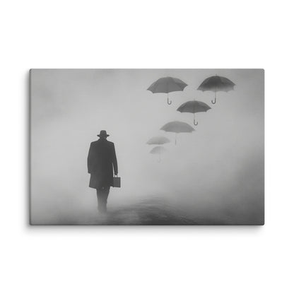 Path of Solitude 12″×18″
