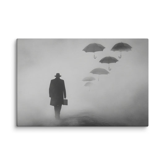 Path of Solitude 12″×18″