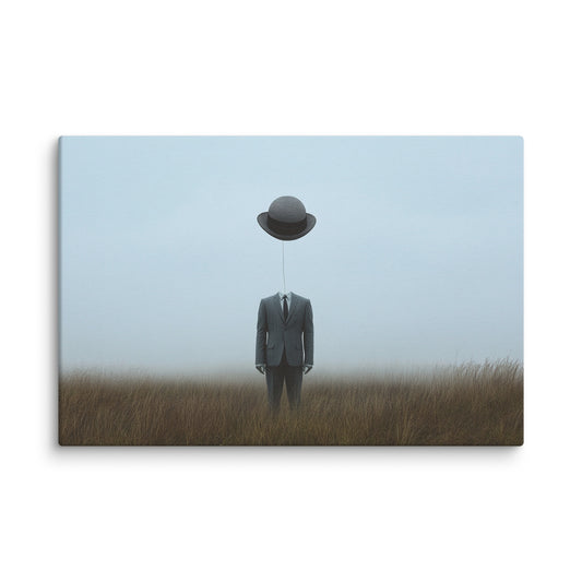 Head in the Clouds 12″×18″