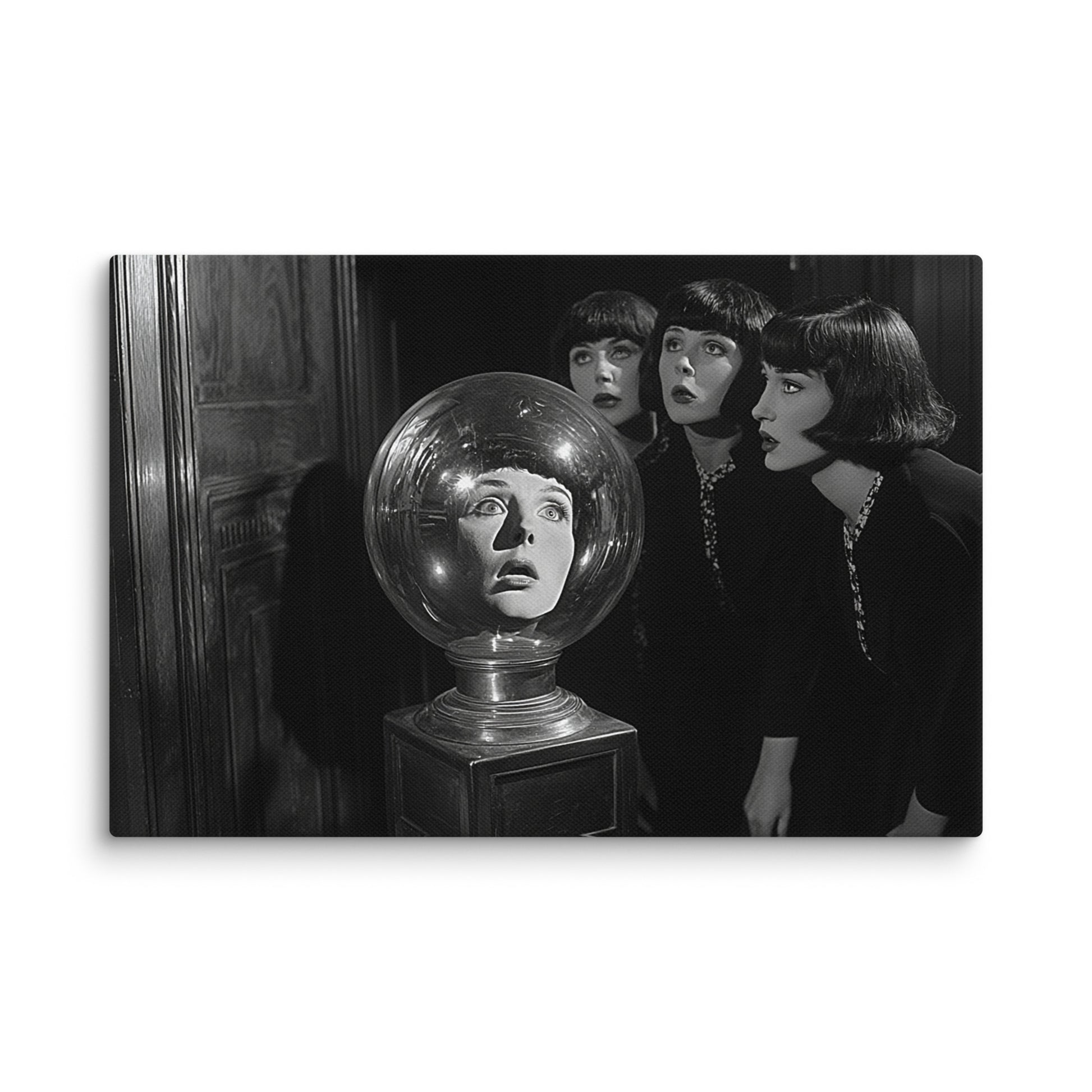 Encased in Thought 12″×18″
