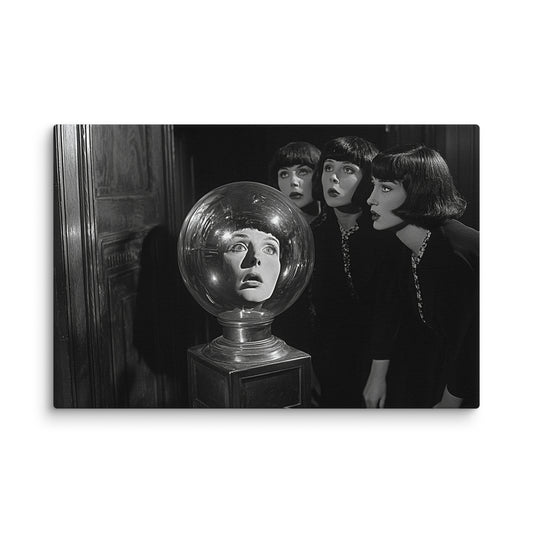 Encased in Thought 12″×18″