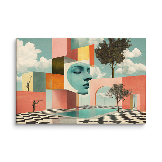 Dreamscape Reflections 12″×18″