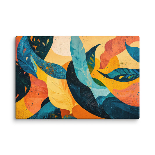 Currents of Nature 12″×18″