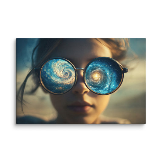 Cosmic Perspective 12″×18″