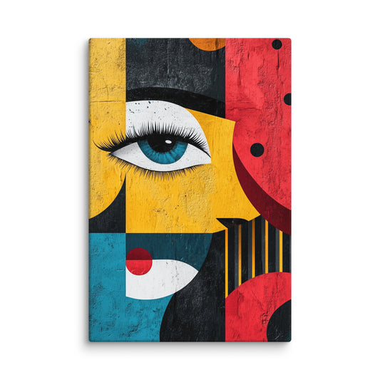 Urban Gaze 12″×18″