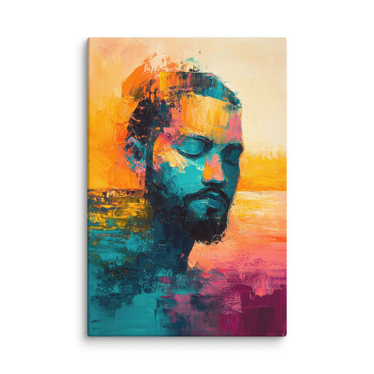 Tranquil Spirit 12″×18″