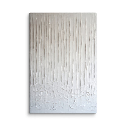 Traces of Silence 12″×18″