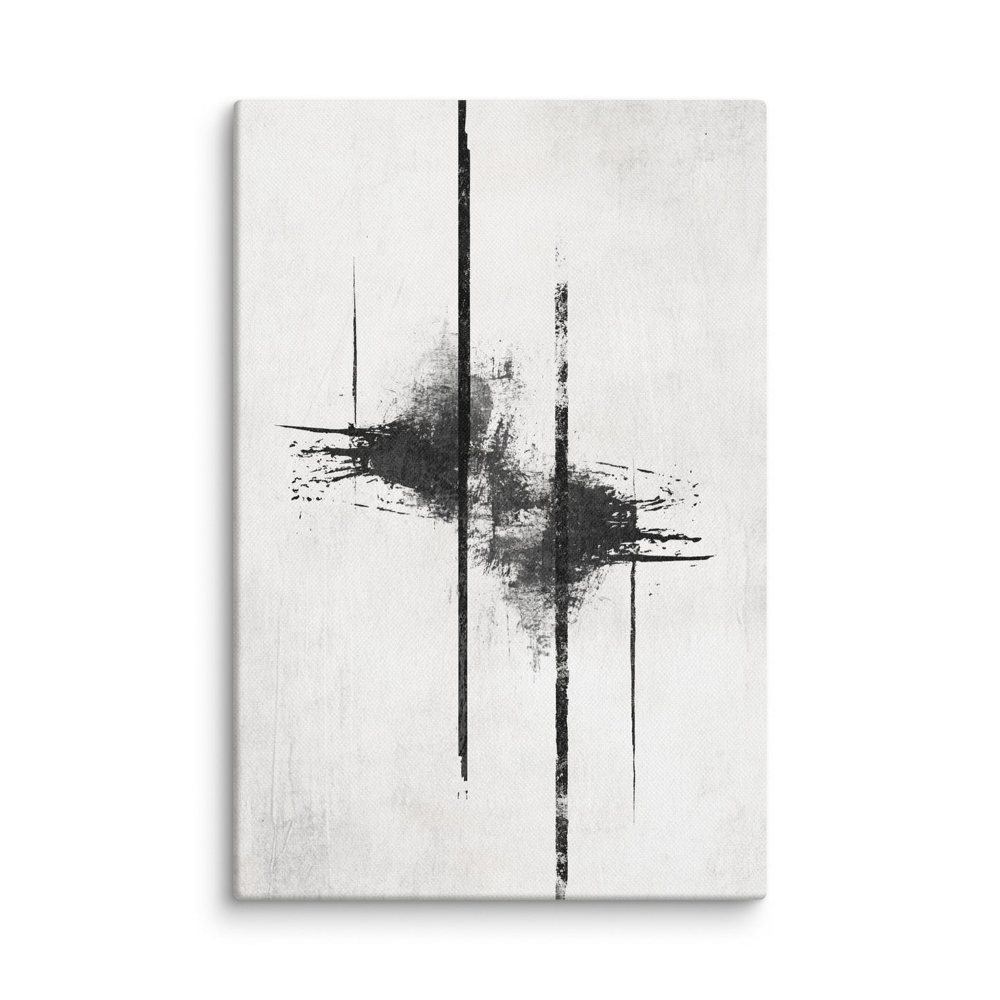Silent Remnants 12″×18″