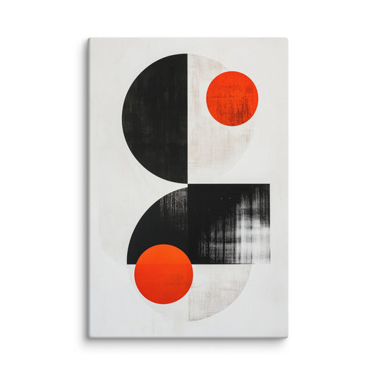 Orbital Balance 12″×18″