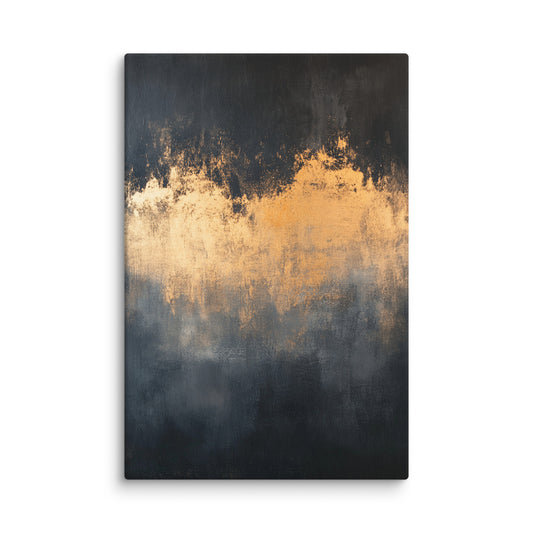 Golden Veil 12″×18″