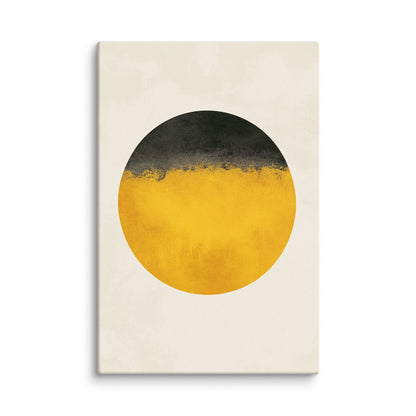 Golden Horizon 12″×18″