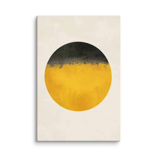 Golden Horizon 12″×18″