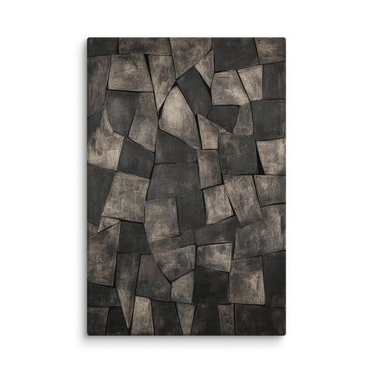 Forged in Time 12″×18″