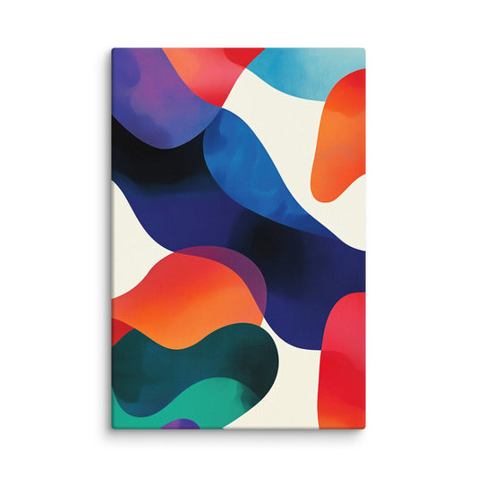 Fluid Spectra 12″×18″