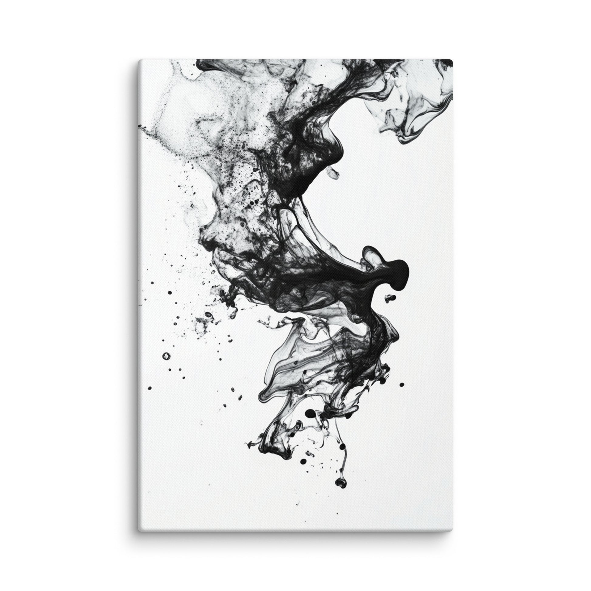 Fluid Motion 12″×18″