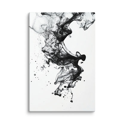 Fluid Motion 12″×18″