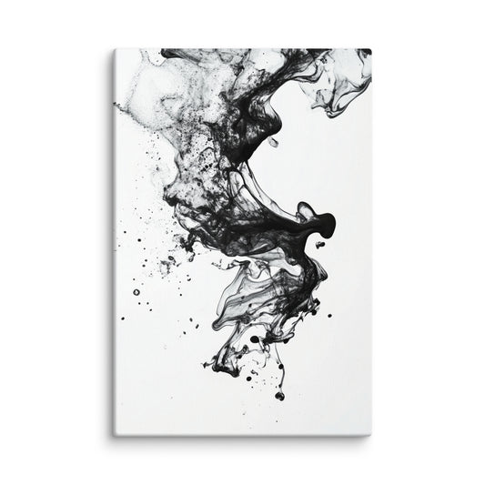 Fluid Motion 12″×18″