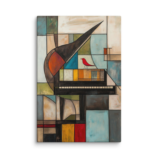 Ethereal Sonata 12″×18″