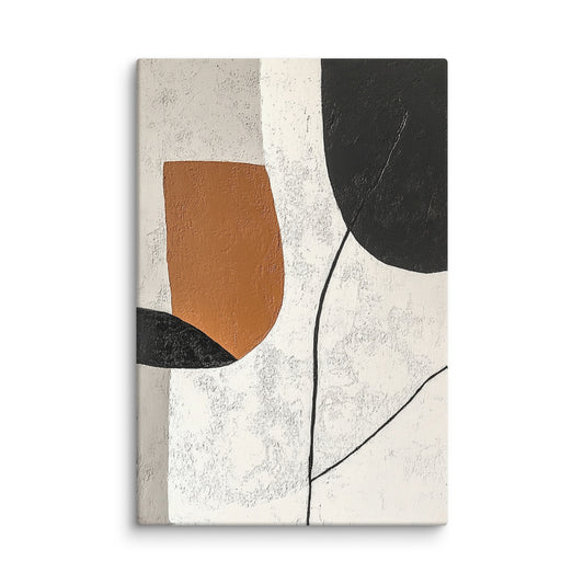Earthy Balance 12″×18″
