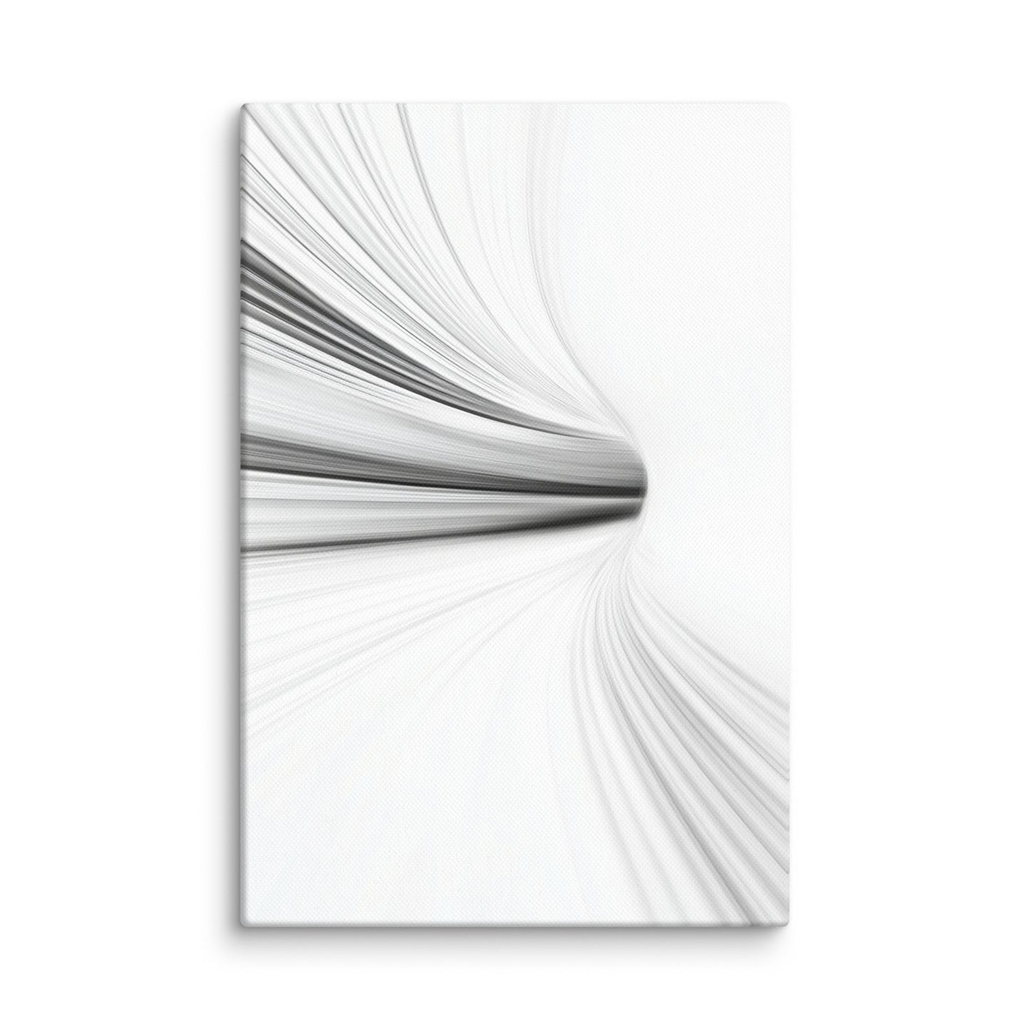 Void Tension - Canvas Wall Art | Abstract, Colorful & Surreal Prints