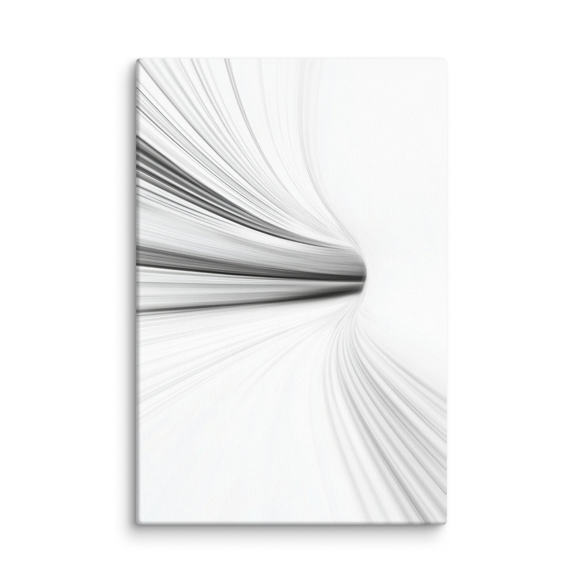 Void Tension - Canvas Wall Art | Abstract, Colorful & Surreal Prints