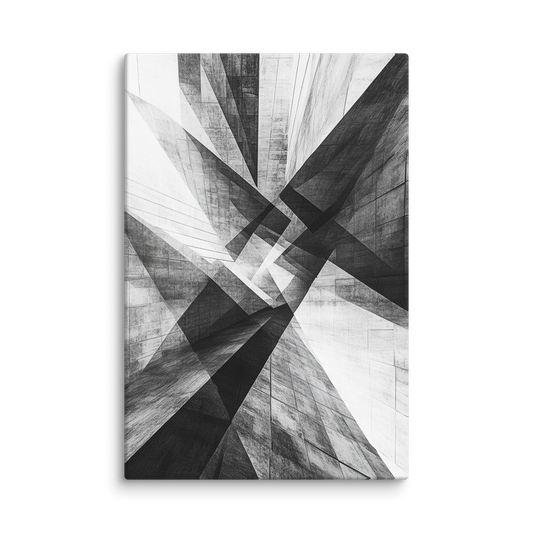 Urban Echo 12″×18″