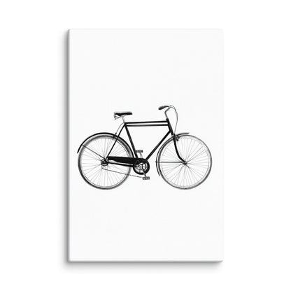 Timeless Ride 12″×18″