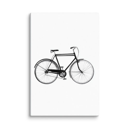 Timeless Ride 12″×18″