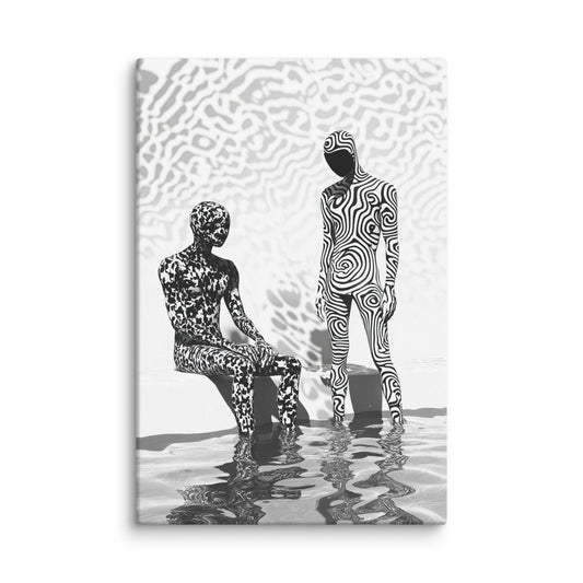 Reflection Pool 12″×18″