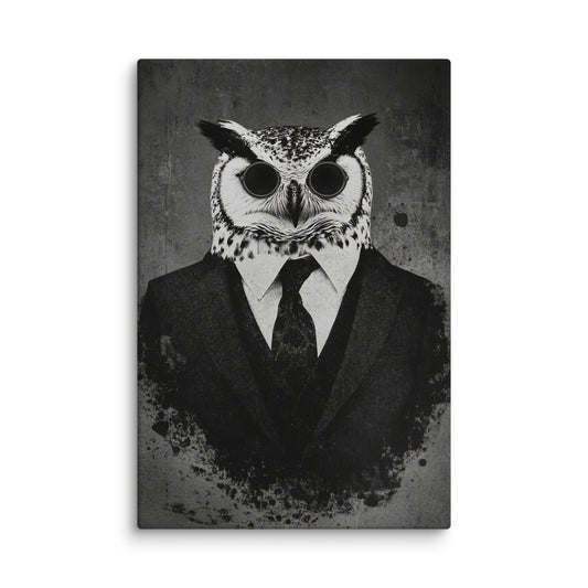 Monocle Majesty 12″×18″
