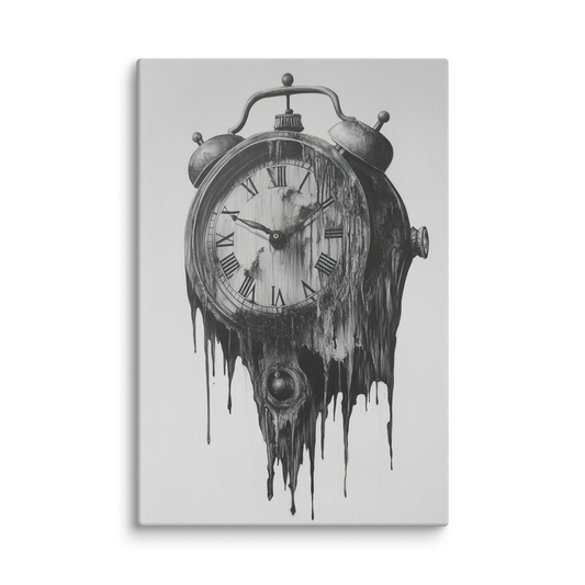 Melting Time 12″×18″