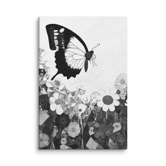 Meadow Harmony 12″×18″