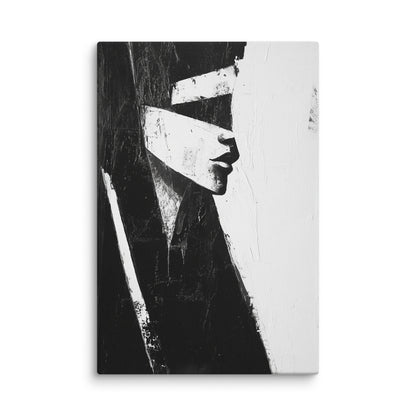 Masked Perception 12″×18″
