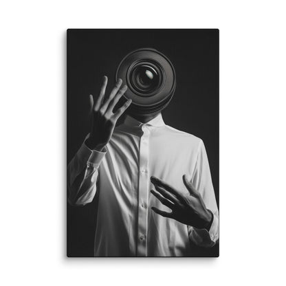 Lens of Perception 12″×18″